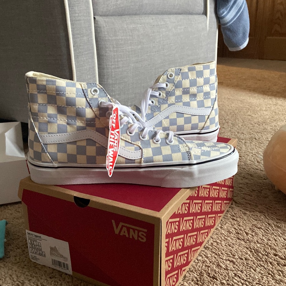Vans Hightop shoes